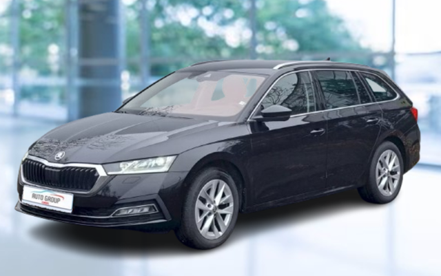 Skoda Octavia Combi - 1.5 TSI 110 kW Style