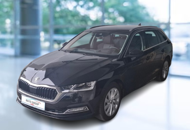 Skoda Octavia Combi - 2.0 TDI 85kW Style