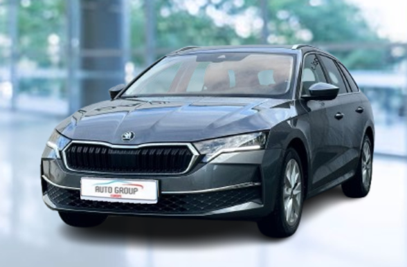 Skoda Octavia Combi - 2.0 TDI 110kW Top Selection DSG