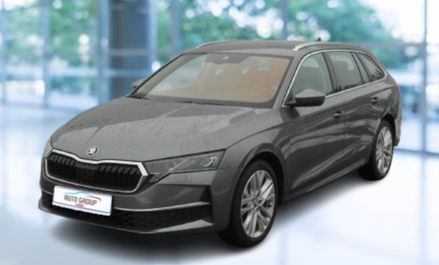 Skoda Octavia Combi 2.0 TDI 110kW DSG 