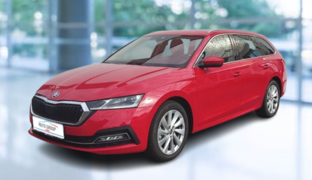 Skoda Octavia Combi 1.5 TSI 110 kW Style 