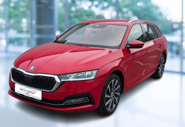 Skoda Octavia Combi 1.5 TSI 110KW STYLE PLUS 