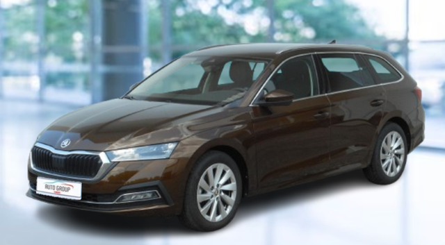 Skoda Octavia Combi 1.5 TSI 110kW Style 