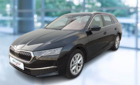 Skoda Octavia Combi 1.5 TSI 110kW Top Selection 