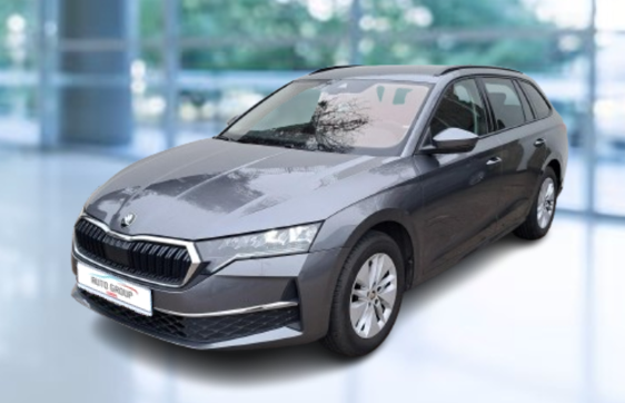 Skoda Octavia Combi 1.5 TSI 110 kW Selection 