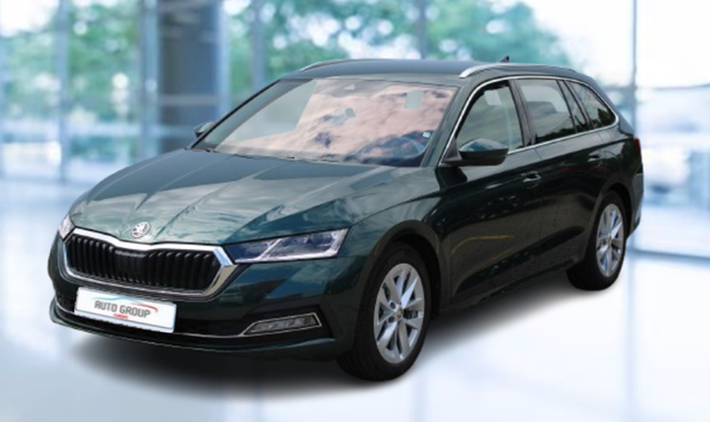 Skoda Octavia Combi 1.5 TSI 110kW Style 