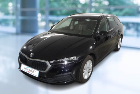 Skoda Octavia Combi 2.0 TDI 85kW Ambition 