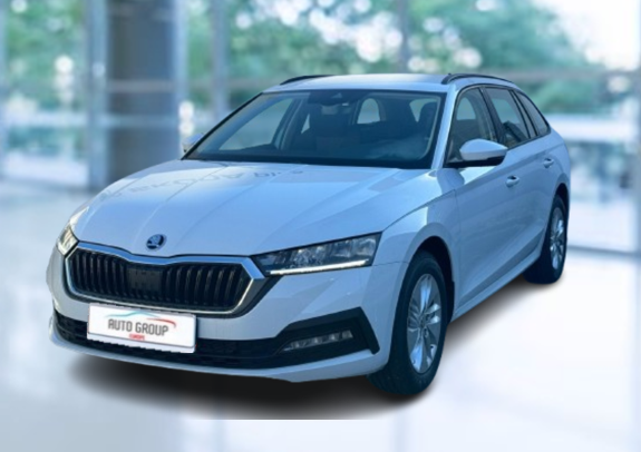Skoda Octavia Combi - 2.0 TDI 85 kW