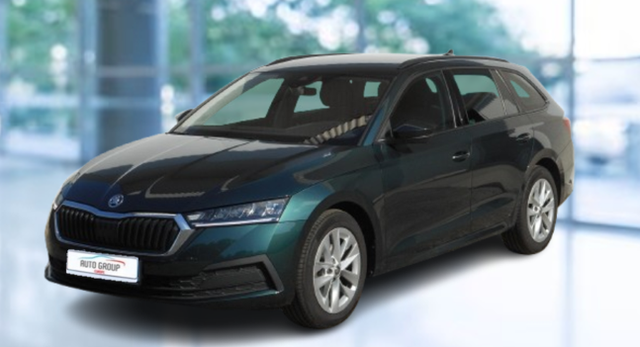 Skoda Octavia Combi - 1.5 TSI 110kW Ambiton