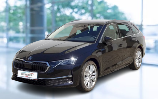 Skoda Octavia Combi - 1.5 TSI 110 kW Top Selection