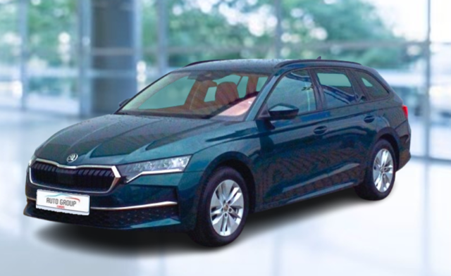 Skoda Octavia Combi - 1.5 TSI 110 kW Selection