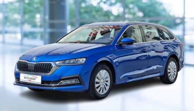 Skoda Octavia Combi - 2.0 TDI 110kW Style Plus DSG
