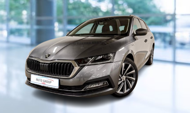 Skoda Octavia Combi - 1.4 TSI 150 kW Style Plus DSG