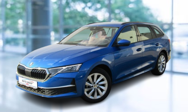 Skoda Octavia Combi - 2.0 TDI 85kW Selection