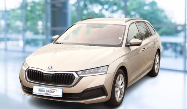 Skoda Octavia Combi - 2.0 TDI 85kW Ambition