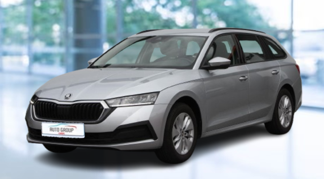 Skoda Octavia Combi - 1.5 TSI 110kW Ambition