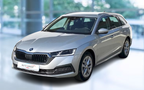 Skoda Octavia Combi - 1.5 TSI 110kW Style
