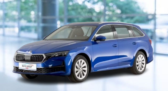 Skoda Octavia Combi - 2.0 TDI 85kW Top Selection