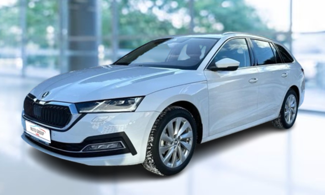 Skoda Octavia Combi - 2.0 TDI 85kW Style