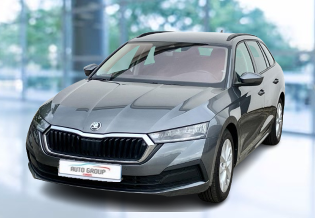 Skoda Octavia Combi - 1.5 TSI 110kW Ambition