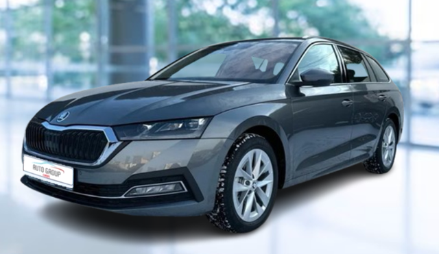 Skoda Octavia Combi - 2.0 TDI 85kW Style