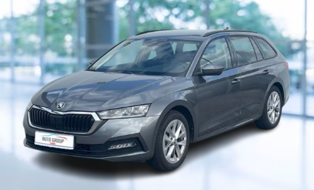 Skoda Octavia Combi 1.5 TSI 110 kW Ambition Plus 