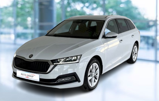 Skoda Octavia Combi - 1.5 TSI 110 kW Style PLUS
