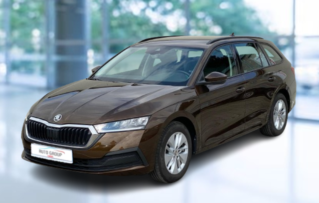 Skoda Octavia Combi - 1.5 TSI 110 kW Ambition Plus