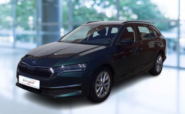 Skoda Octavia Combi - 1.5 TSI 110 kW Selection