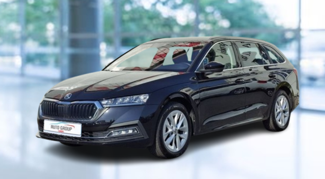 Skoda Octavia Combi - 1.5 TSI 110kW STYLE