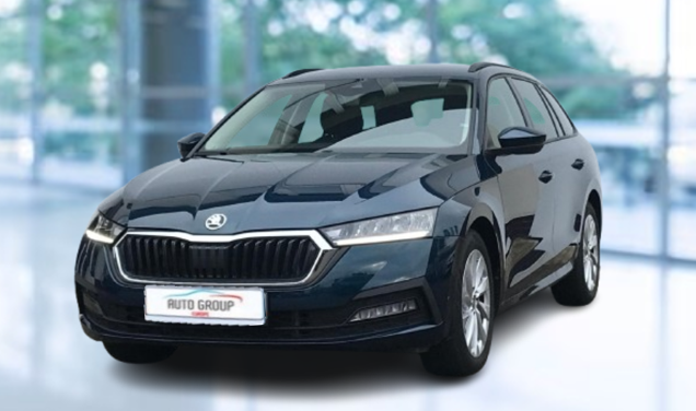 Skoda Octavia Combi - 1.5 TSI 110kW Ambition