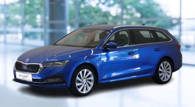 Skoda Octavia Combi - 2.0 TDI 110kW Style Plus DSG