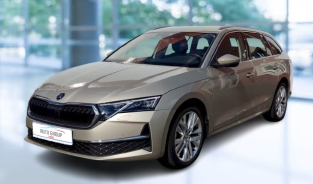 Skoda Octavia Combi - 2.0 TDI 110 kW DSG Top Selection