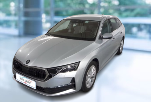 Skoda Octavia Combi - 1,5TSi 110kW Top Selection