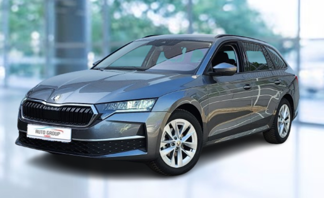 Skoda Octavia Combi - Selection 2.0 TDI 110kw DSG