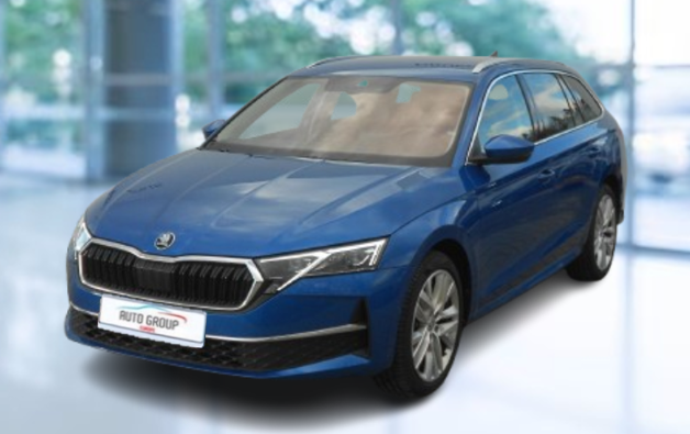 Skoda Octavia Combi - IV 2.0 TDI - 110 kW, Top Selection