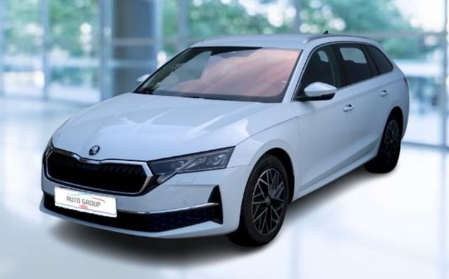 Skoda Octavia Combi - 1.5 TSI M-HEV 85KW Top Selection DSG7