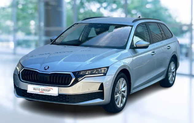 Skoda Octavia Combi - Selection 1.5 TSI 110 kW