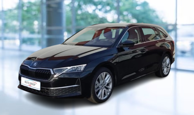 Skoda Octavia Combi - 2.0 TDI 110kW Top Selection DSG