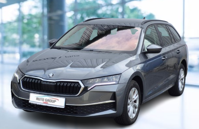 Skoda Octavia Combi - 2.0 TDI 85kW Selection