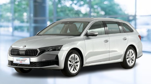 Skoda Octavia Combi - 1.5 TSI 110kW Top Selection