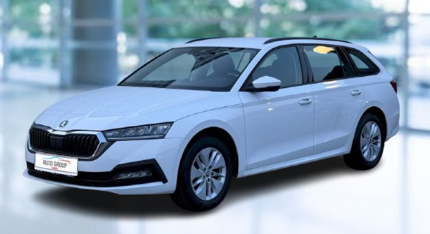 Skoda Octavia Combi - 1.5 TSI 110 kW DSG