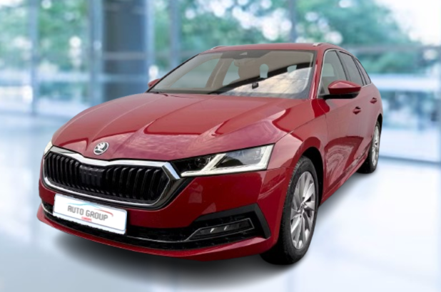 Skoda Octavia Combi - 1.5 TSI 110kW Style
