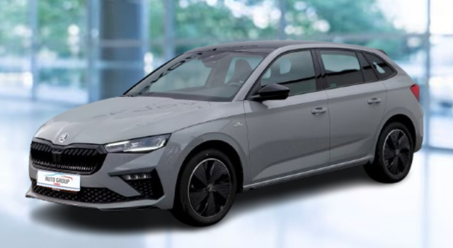 Skoda Scala - 1.0 TSI 85kW Monte Carlo