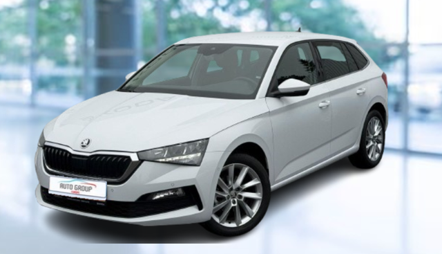 Skoda Scala - 1.0 TSI 81kW Style