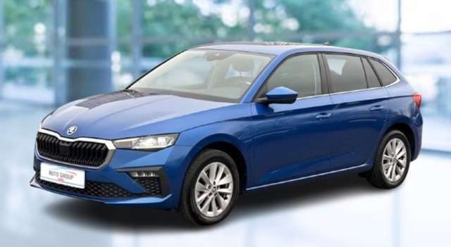 Skoda Scala - 1.0 TSI 85kW Top Selection