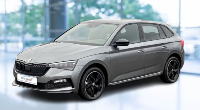 Skoda Scala - 1.0 TSI 81kW Monte Carlo