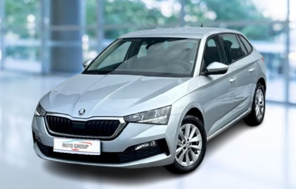 Skoda Scala - 1.0 TSI 81kW Ambition Plus