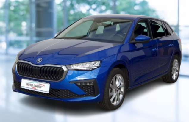 Skoda Scala - 1.5 TSI 110kW Top Selection DSG