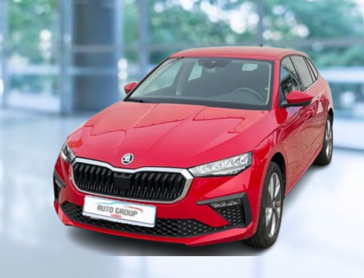 Skoda Scala - 1.0 TSI 85kW Selection